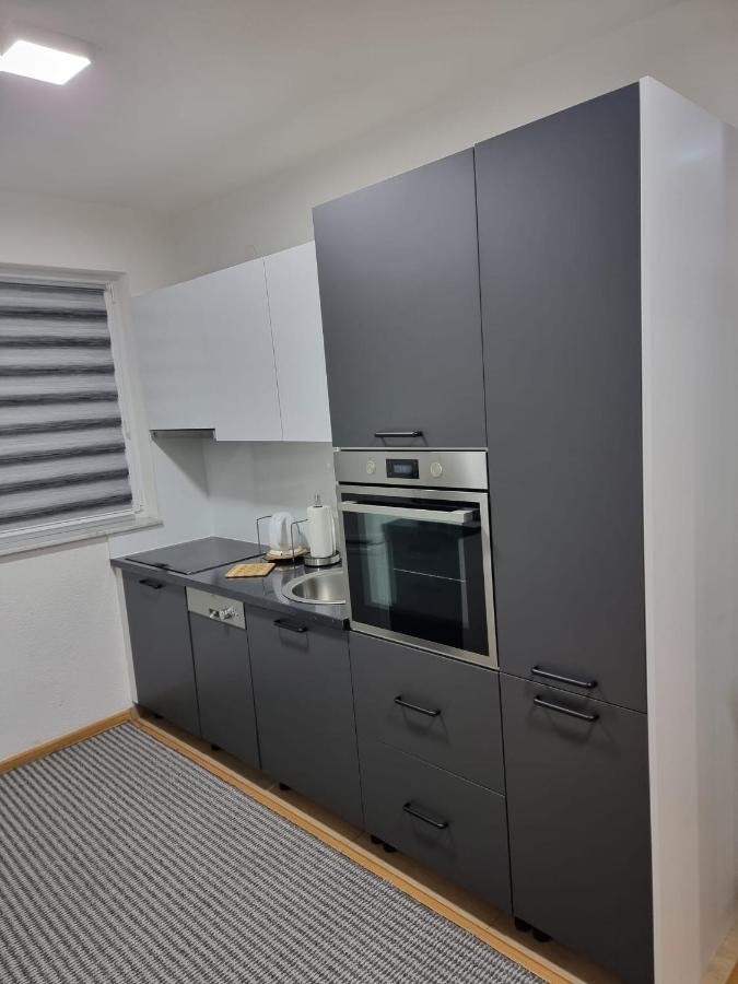 Apartments Four Seasons Sarajevo Luaran gambar