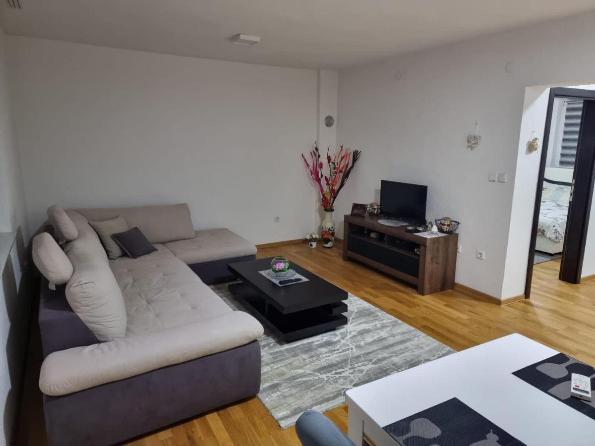 Apartments Four Seasons Sarajevo Luaran gambar