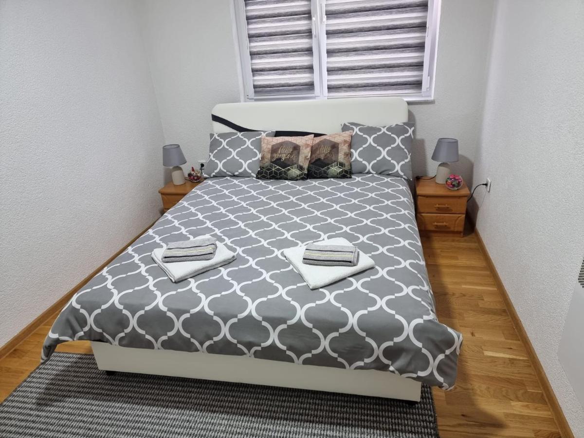Apartments Four Seasons Sarajevo Luaran gambar
