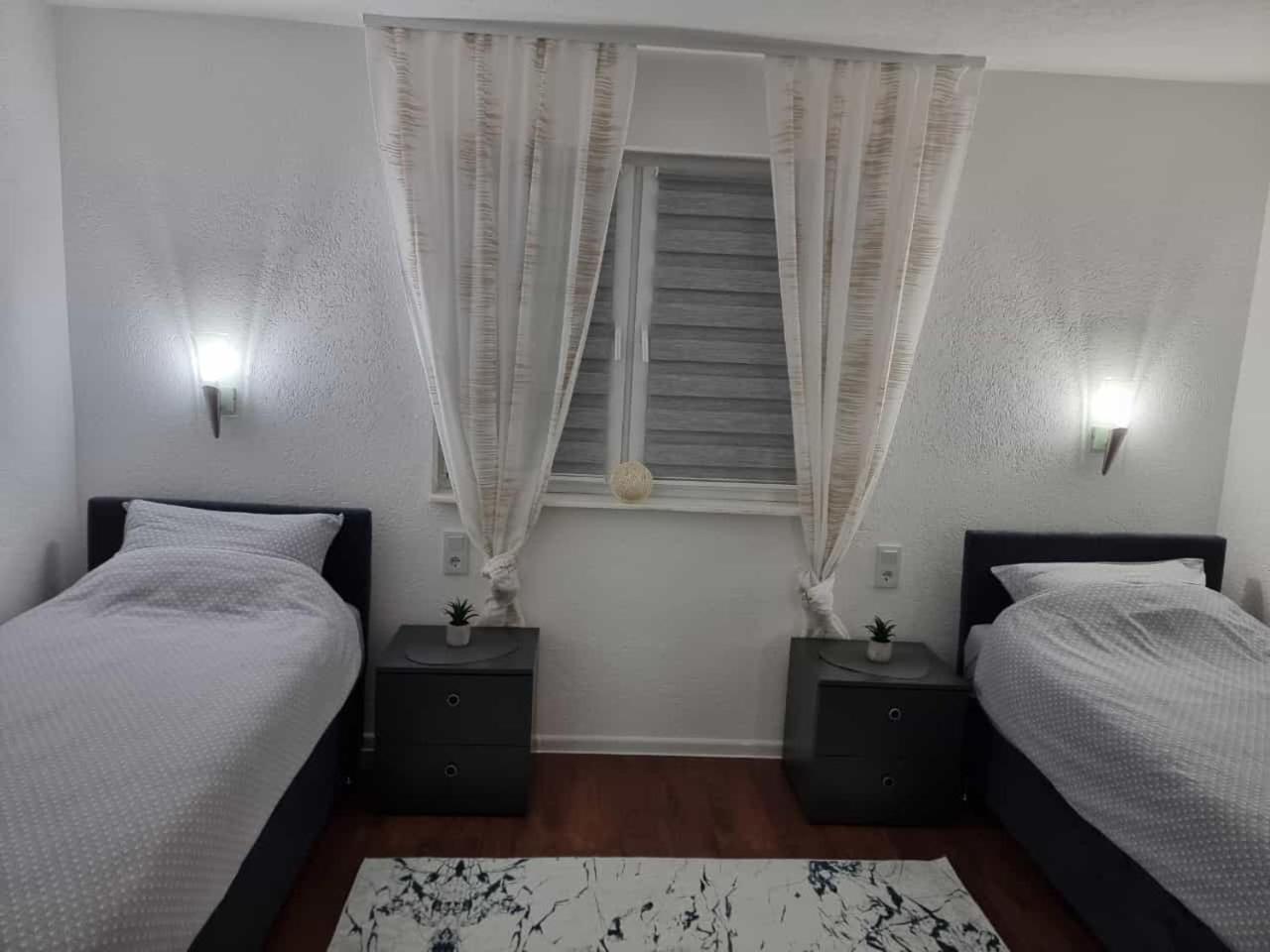 Apartments Four Seasons Sarajevo Luaran gambar