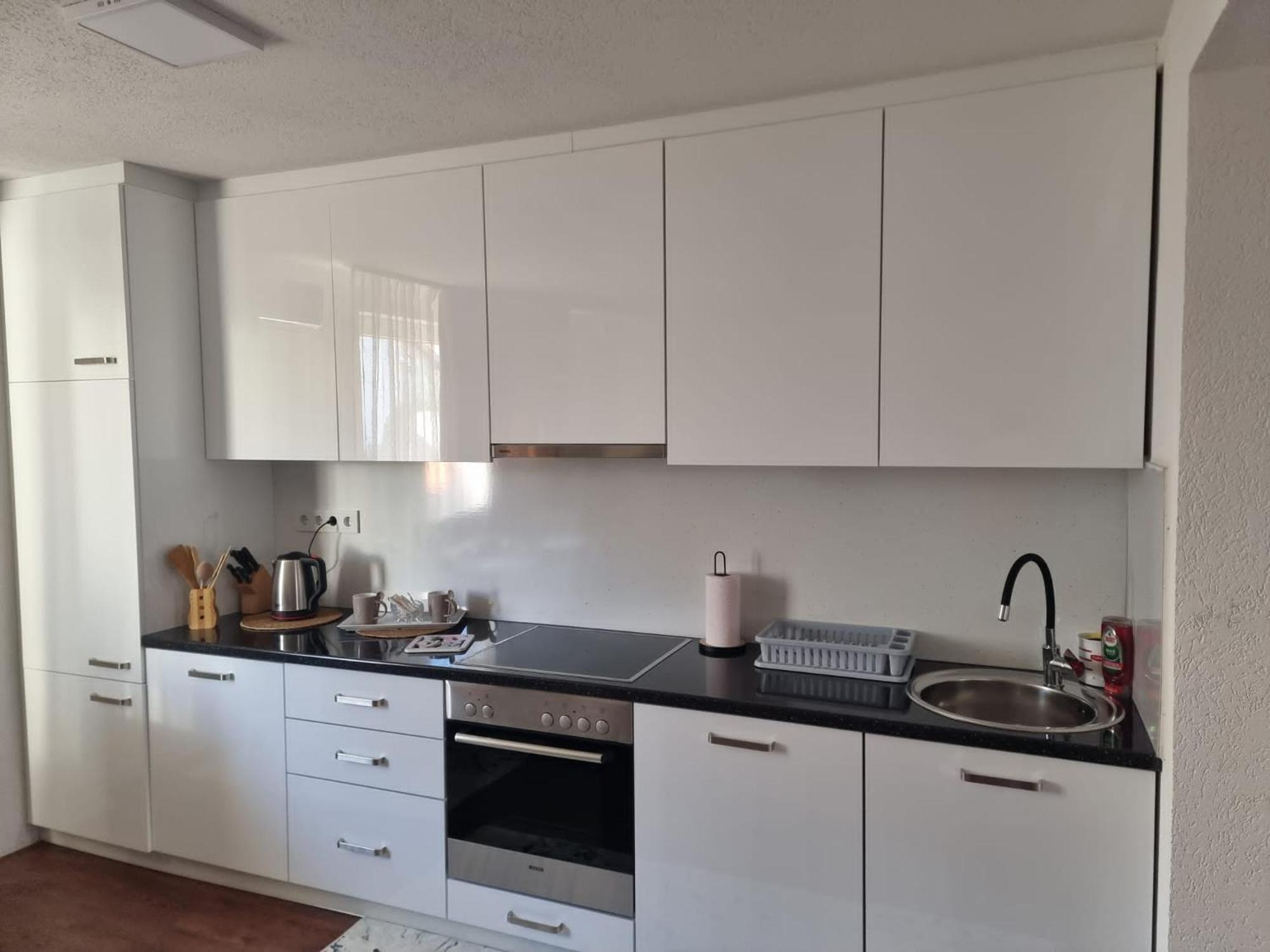 Apartments Four Seasons Sarajevo Luaran gambar